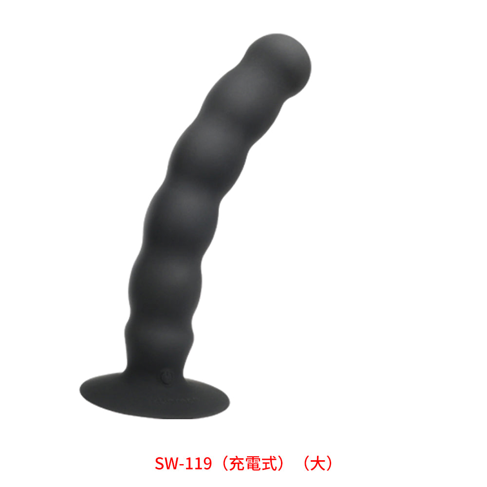 螺旋状アナルプラグ アナルバイブ