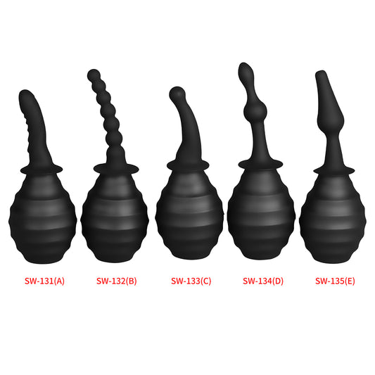 肛門洗浄器タイプ アナルバイブ