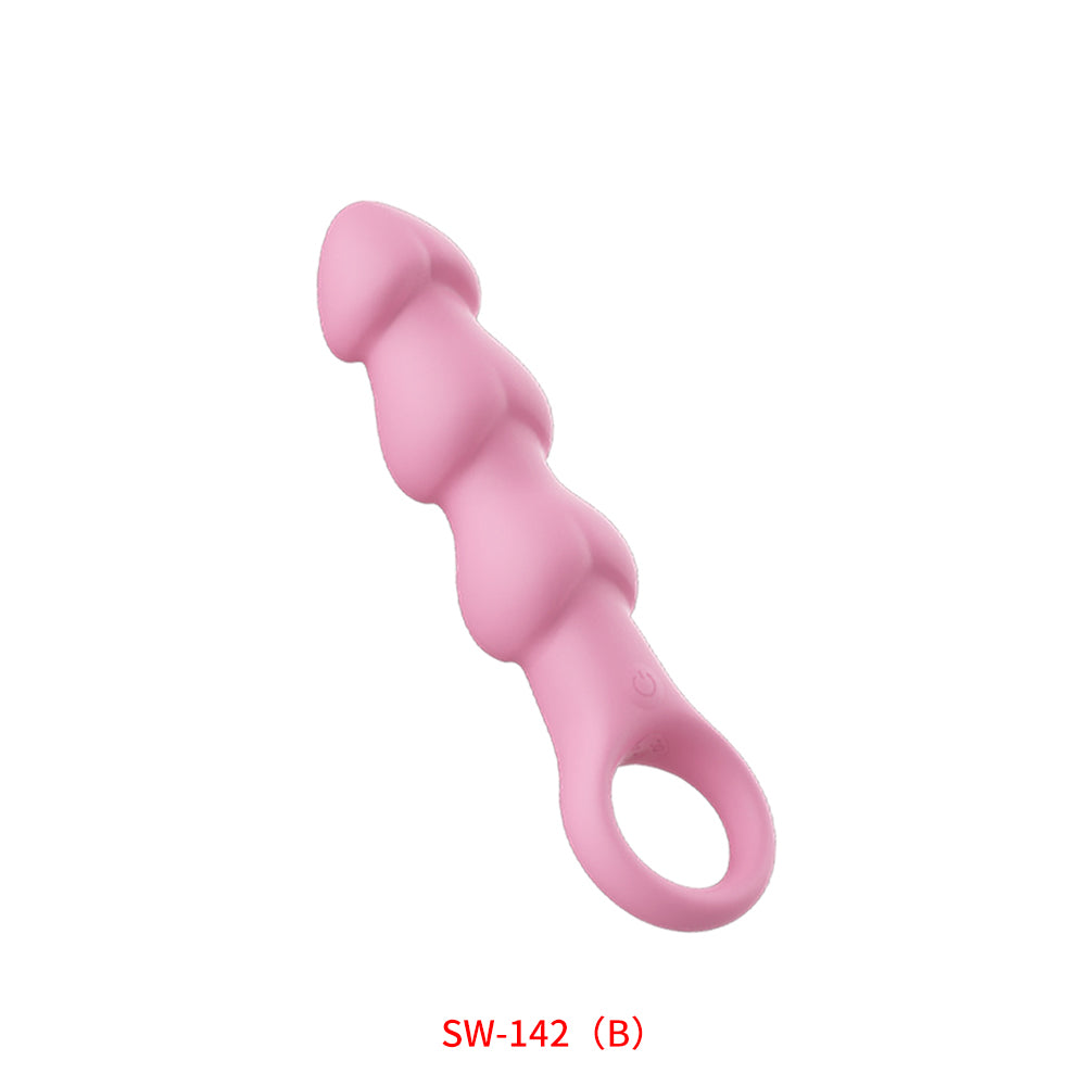 リングプルビーズ アナルプラグ