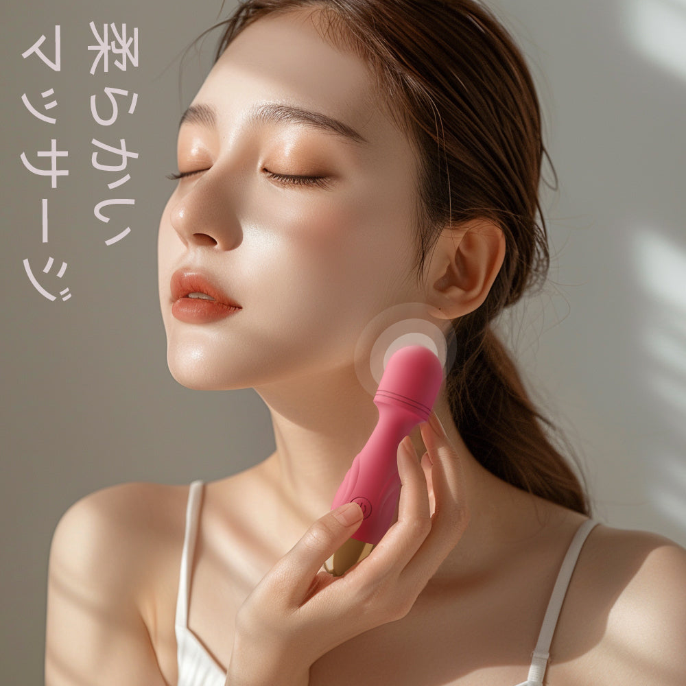 USB小寵ミニ電マ 電マ