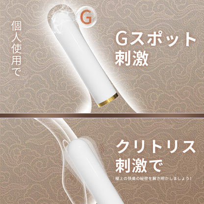 強力振動金弾丸 Gスポットバイブ