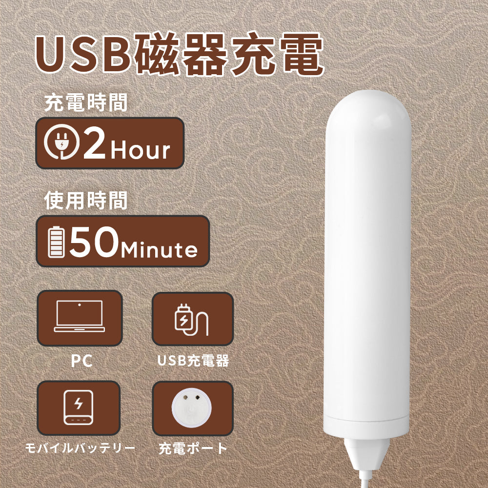 Gスポットバイブレーター（Ｓ） 電マ