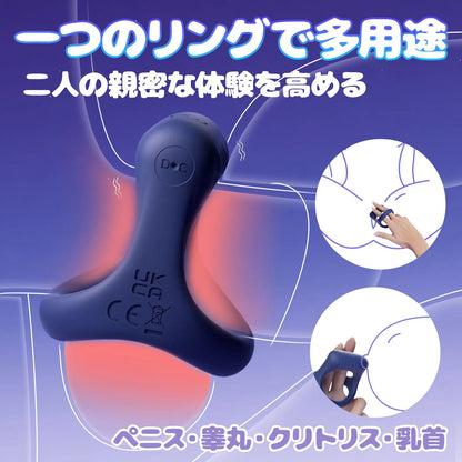 Y字型ローター コックリング