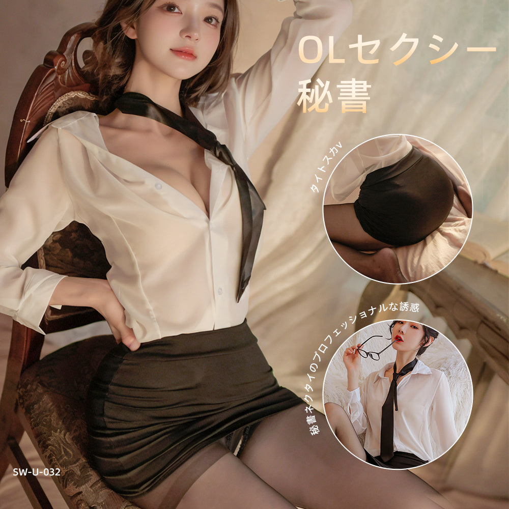 OLセクシー秘書 ランジェリー