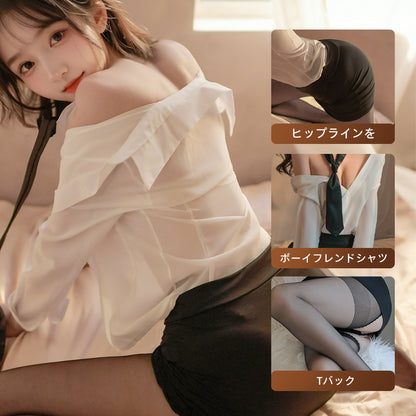 OLセクシー秘書 ランジェリー