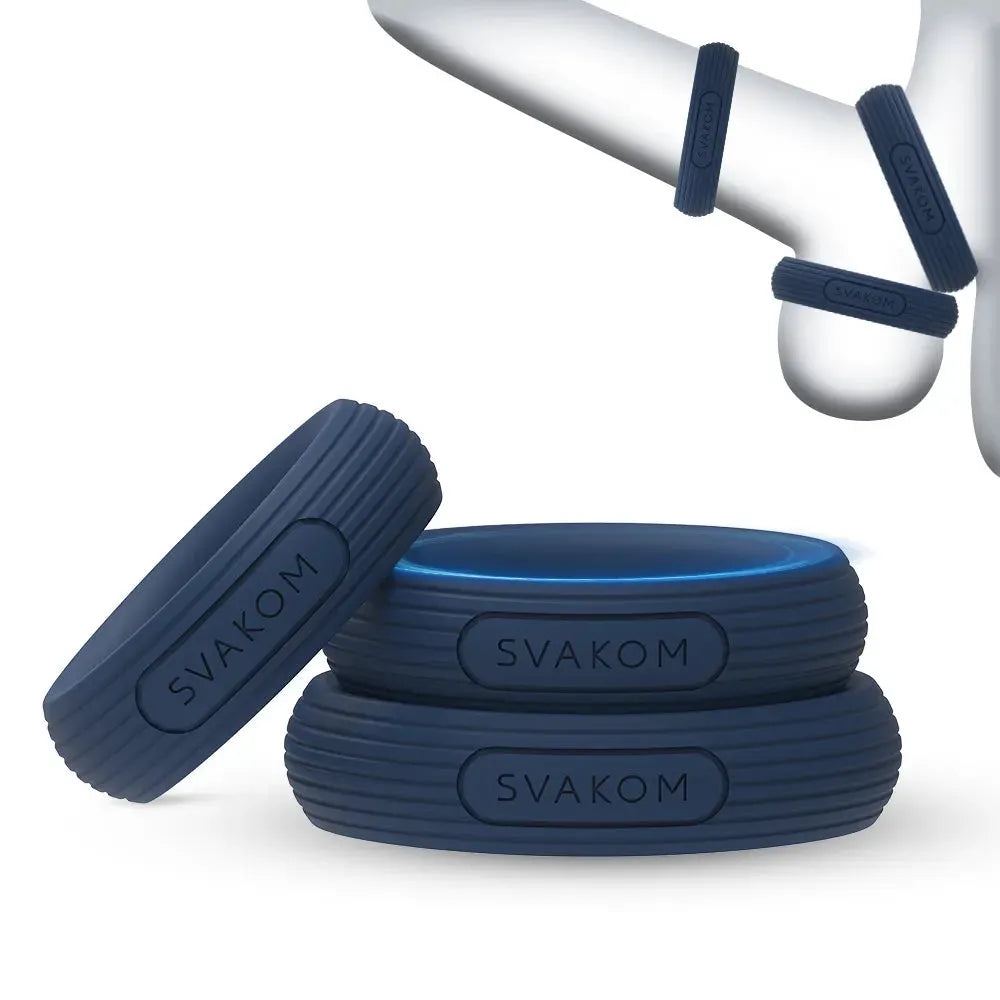 トリオー 3サイズコックリング SVAKOM